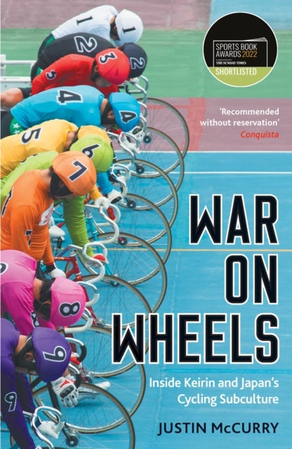 War on Wheels - Inside Keirin and Japan’s Cycling Subculture