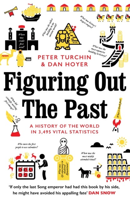 Figuring Out The Past - A History of the World in 3,495 Vital Statistics