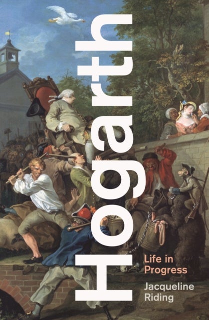 Hogarth - Life in Progress
