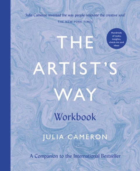 The Artist's Way Workbook - A Companion to the International Bestseller