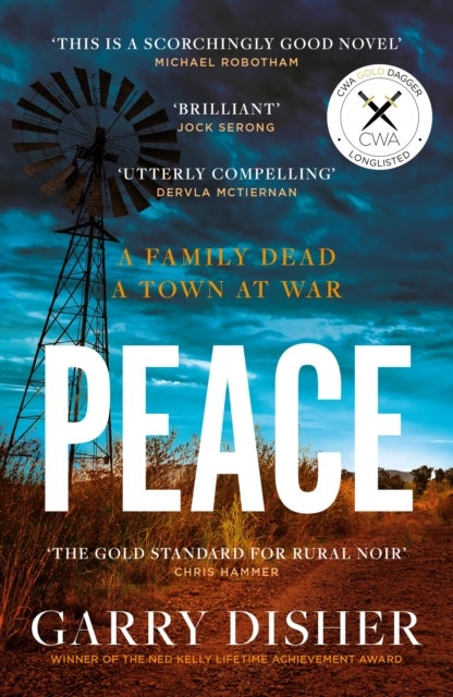 Peace - A Sunday Times crime pick of the month