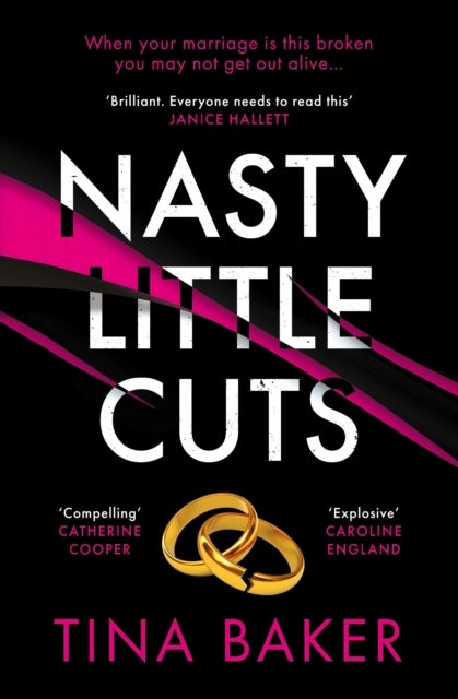 Nasty Little Cuts - from the author of #1 ebook bestseller Call Me Mummy