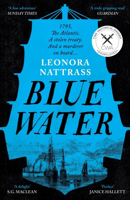Blue Water - the Instant Times Bestseller