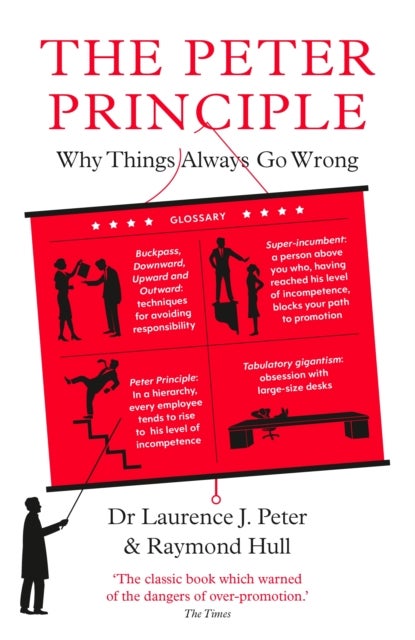 The Peter Principle - Why Things Always Go Wrong: As Featured on Radio 4