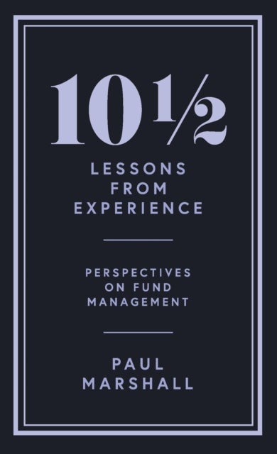 10¿ Lessons from Experience - Perspectives on Fund Management
