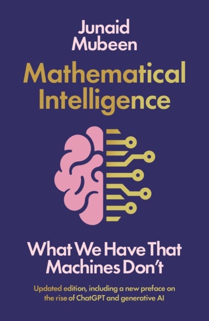 Mathematical Intelligence - What We Have that Machines Don't