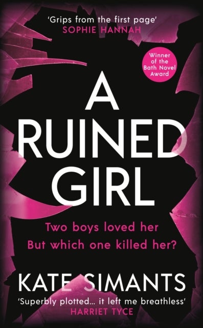 A Ruined Girl - an unmissable thriller with a killer twist you won't see coming