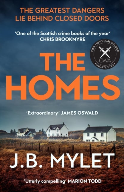 The Homes - a totally compelling, heart-breaking read based on a true story