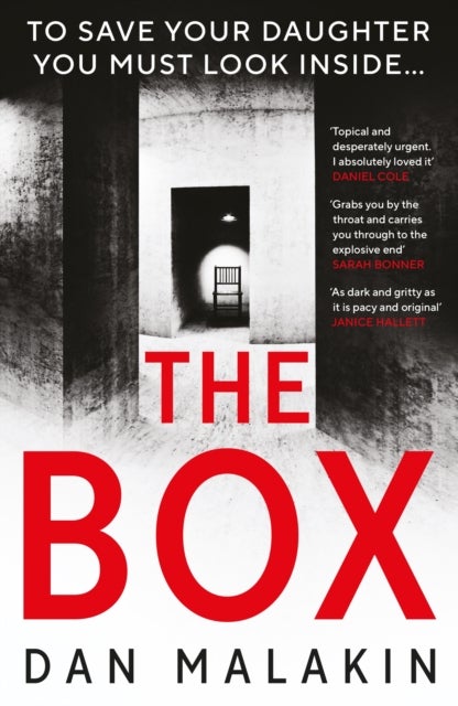 The Box - a heart-stopping read packed with suspense, from the bestselling author of The Regret