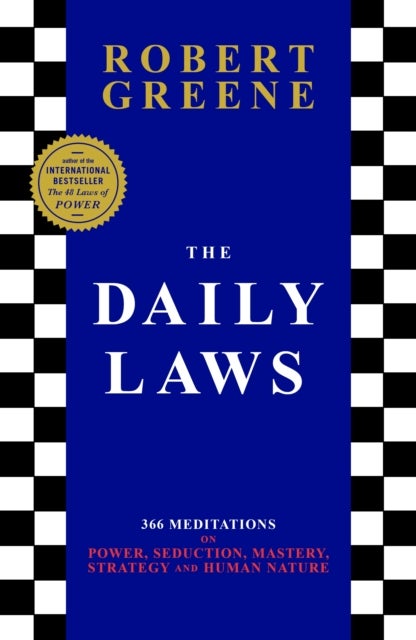 The Daily Laws - Mastery, Strategy and Human Nature