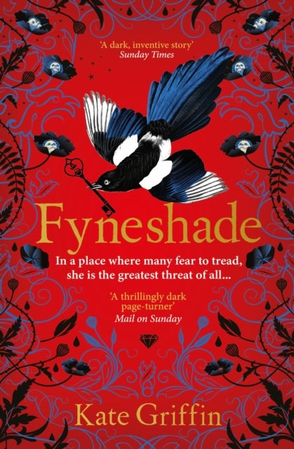 Fyneshade - A Sunday Times Historical Fiction Book of 2023