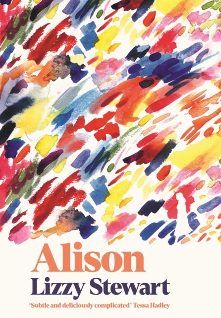 Alison - a stunning and emotional graphic novel unlike any other