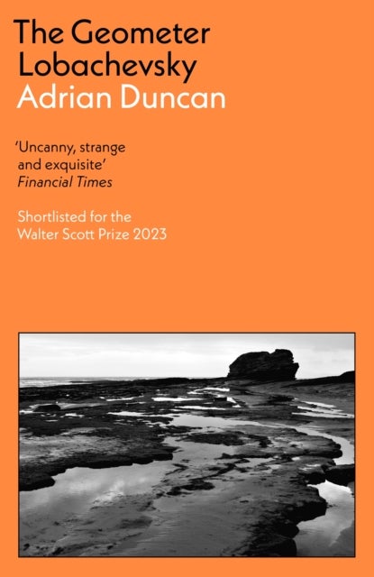 The Geometer Lobachevsky - Shortlisted for the 2023 Walter Scott Prize and the 2023 Kerry Group Novel of the Year