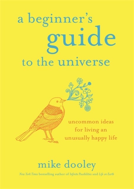 A Beginner's Guide to the Universe - Uncommon Ideas for Living an Unusually Happy Life