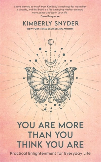 You Are More Than You Think You Are - Practical Enlightenment for Everyday Life