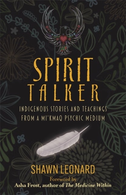 Spirit Talker - Indigenous Stories and Teachings from a Mi’kmaq Psychic Medium