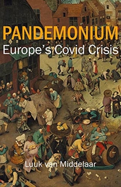 Pandemonium - Saving Europe