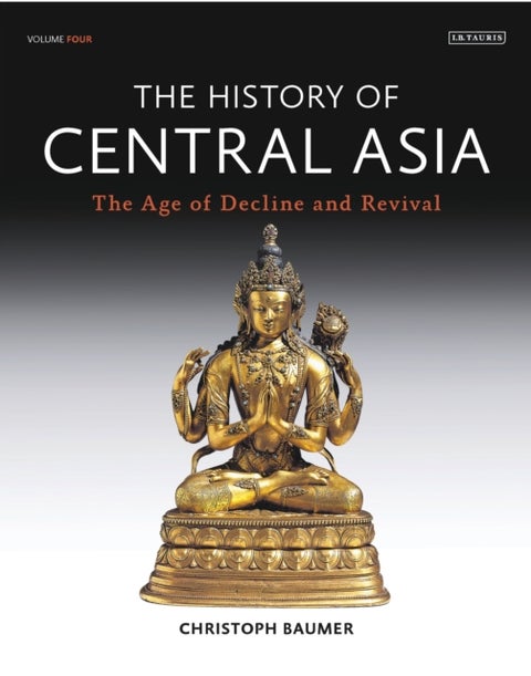 History of Central Asia - The Age of Decline and Revival
