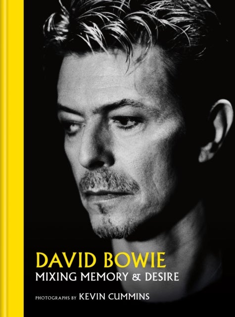 David Bowie Mixing Memory & Desire - Photographs by Kevin Cummins