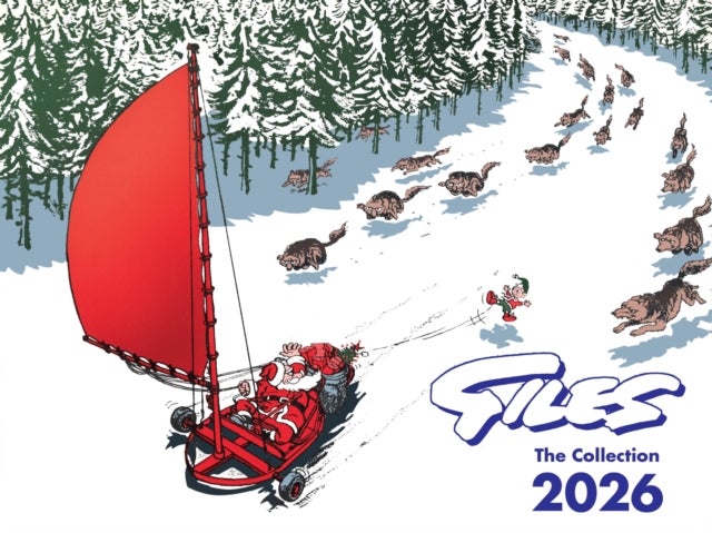 Giles 2026 - An annual collection of 150 cartoons