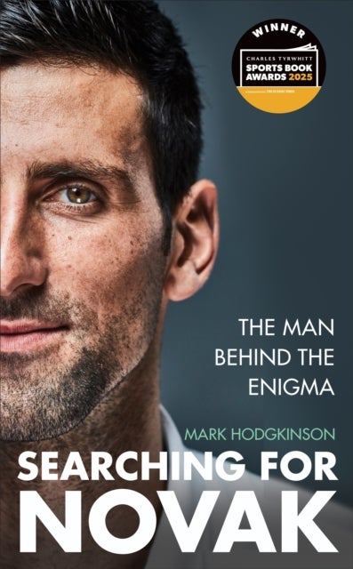 Searching for Novak - INTERNATIONAL SPORTS BOOK OF THE YEAR