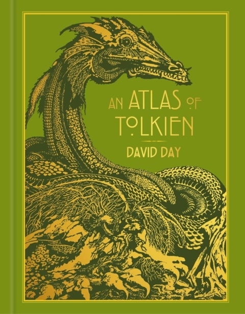 An Atlas of Tolkien - DELUXE EDITION An Illustrated Exploration of Tolkien's World