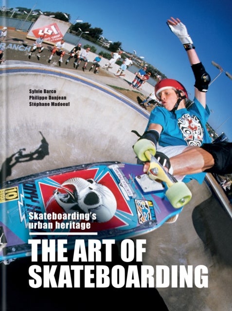 The Art of Skateboarding - Skateboarding's urban heritage