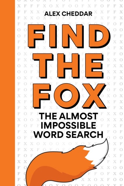 Find the Fox: The Jigsaw - An Almost Impossible Word Search