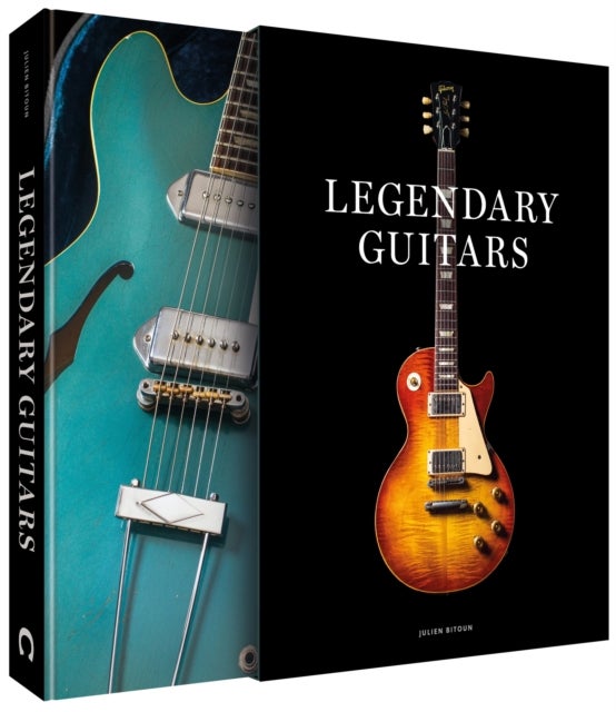Legendary Guitars - Explore the World’s Most Exceptional Guitars