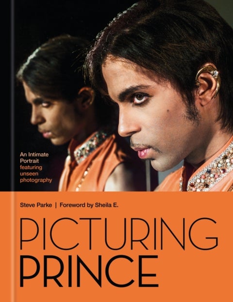 Picturing Prince - An Intimate Portrait