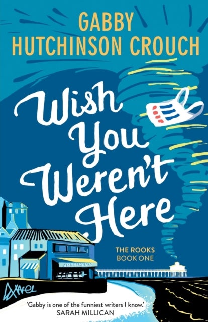 Wish You Weren¿t Here