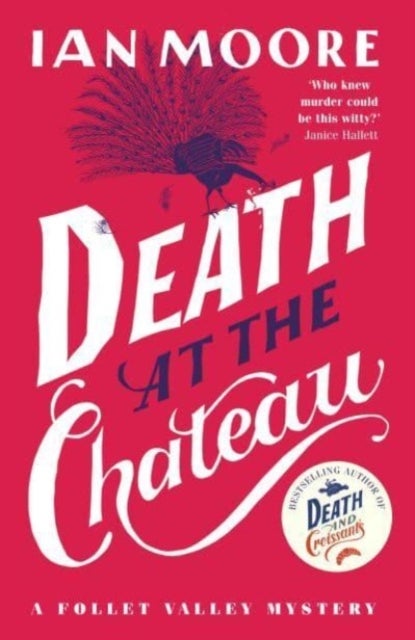 Death at the Chateau - the hilarious and gripping cosy murder mystery