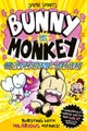 Bunny vs Monkey and the Supersonic Aye-aye