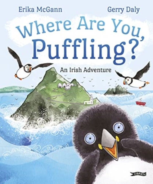 Where Are You, Puffling? - An Irish Adventure