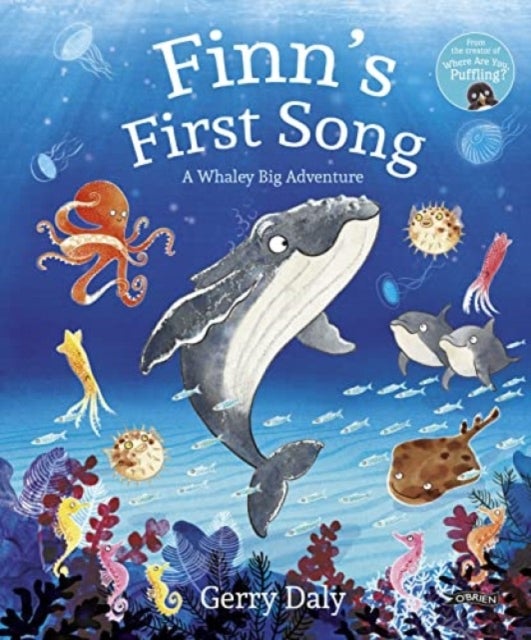 Finn's First Song - A Whaley Big Adventure