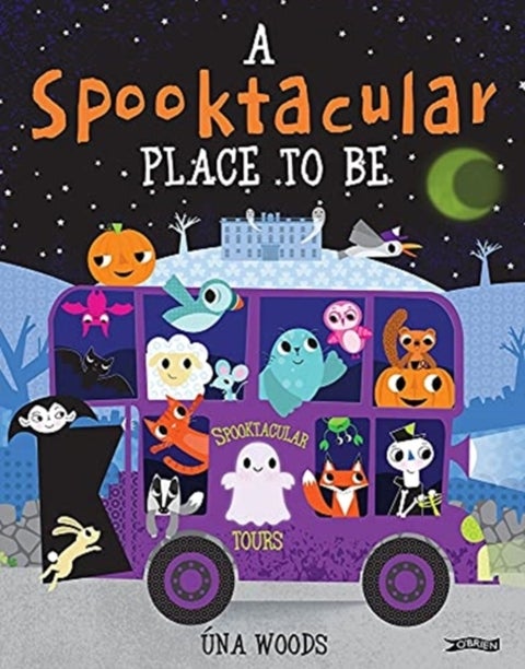 A Spooktacular Place to Be