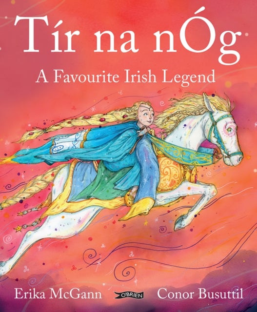 Tir na nOg - A Favourite Irish Legend