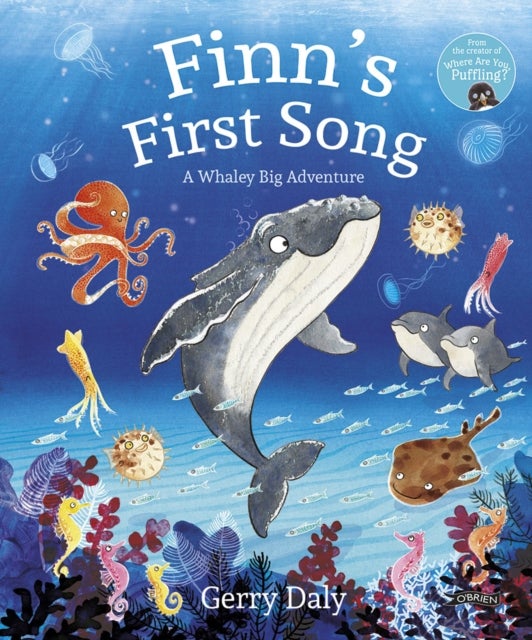Finn's First Song - A Whaley Big Adventure