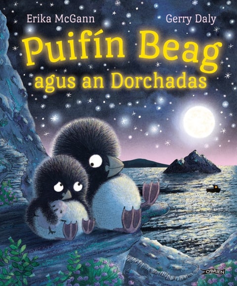 Puifin Beag agus an Dorchadas