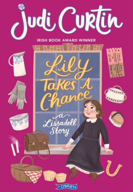 Lily Takes a Chance - A Lissadell Story