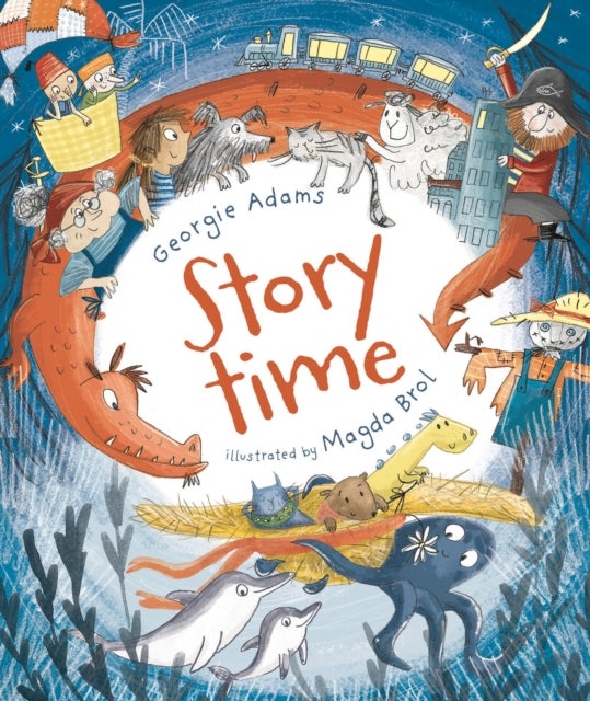 Storytime - A Treasury of Timed Tales