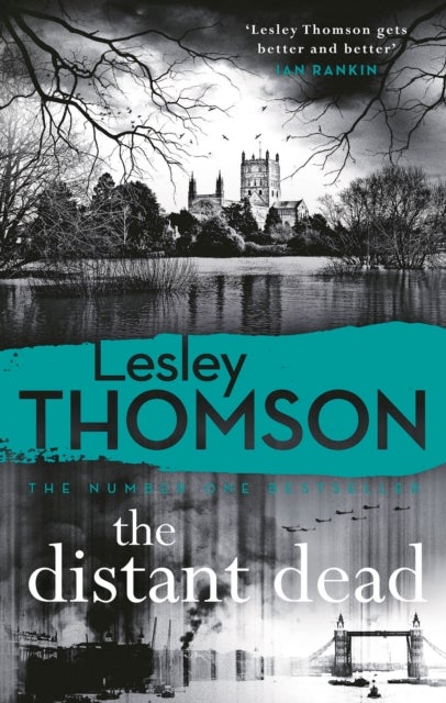 The Distant Dead - A gripping, charming mystery featuring 'one of the most original characters in British crime fiction'