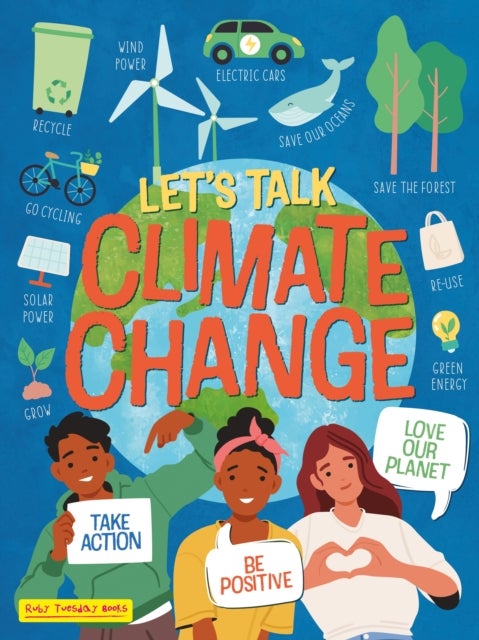 Let's Talk Climate Change