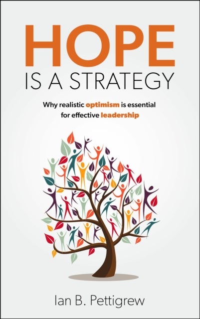 Hope is a Strategy - Why realistic optimism is essential for effective leadership