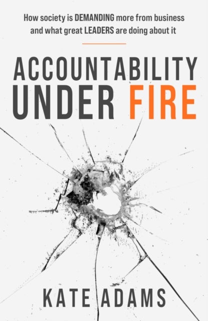 Accountability Under Fire - How society is demanding more from business and what great leaders are doing about it