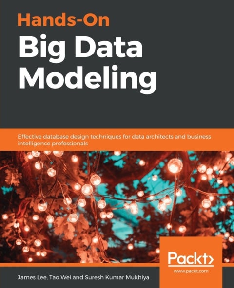 Hands-On Big Data Modeling - Effective database design techniques for data architects and business intelligence professionals