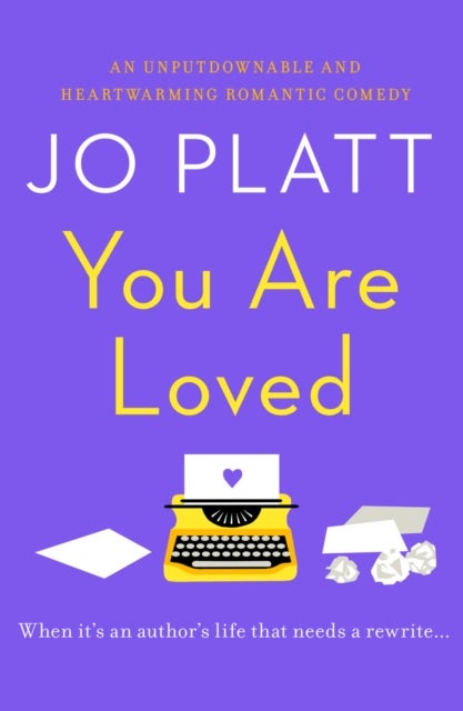 You Are Loved - The must-read romantic comedy