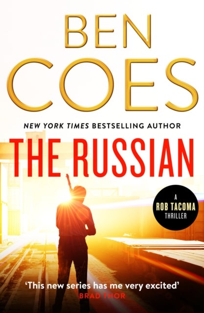 The Russian - An unputdownable action thriller