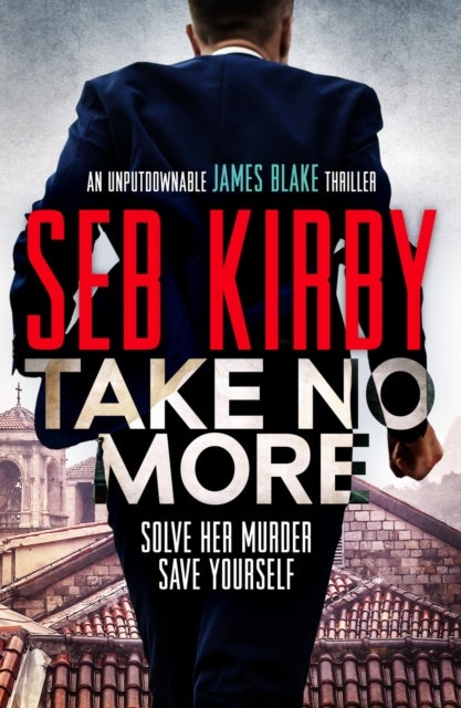Take No More - A totally gripping action thriller