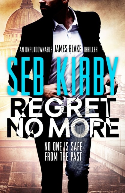 Regret No More - A scintillating suspense thriller